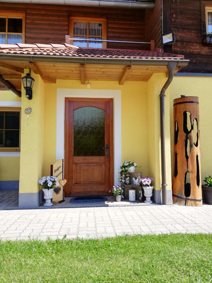 Ferienwohnung Duernberger Liebenfels المظهر الخارجي الصورة