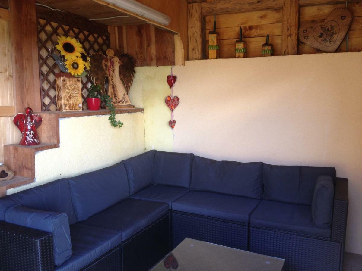 Ferienwohnung Duernberger Liebenfels المظهر الخارجي الصورة