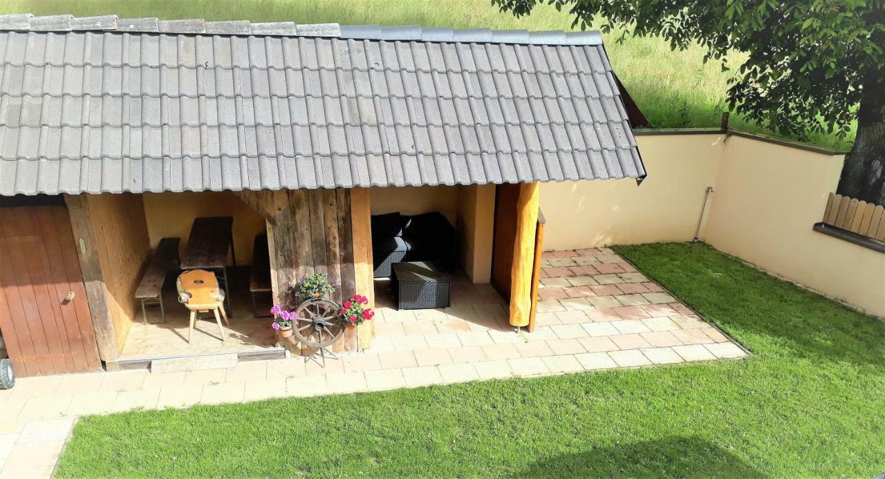 Ferienwohnung Duernberger Liebenfels المظهر الخارجي الصورة